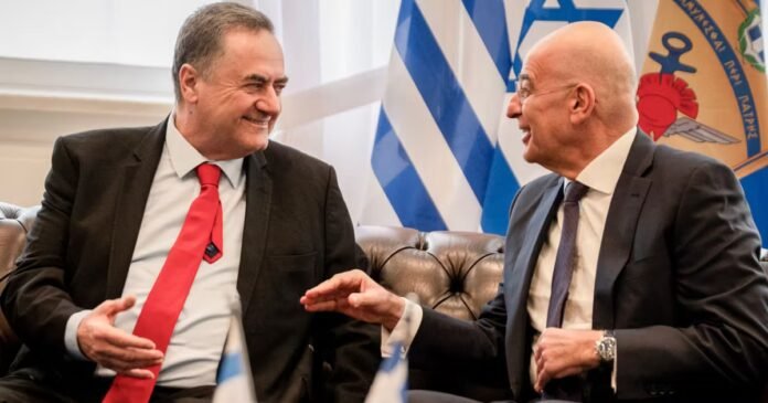 “Bouclier d’Achille” : la Grèce lance son dôme antiaérien avec l’aide d’Israël “Bouclier d’Achille” : la Grèce lance son dôme antiaérien avec l’aide d’Israël