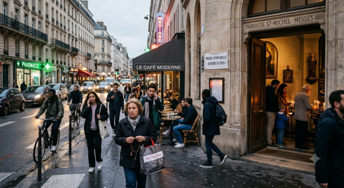 Pourquoi les classes moyennes deviennent un indicateur clé des tensions sociales Pourquoi les classes moyennes deviennent un indicateur clé des tensions sociales