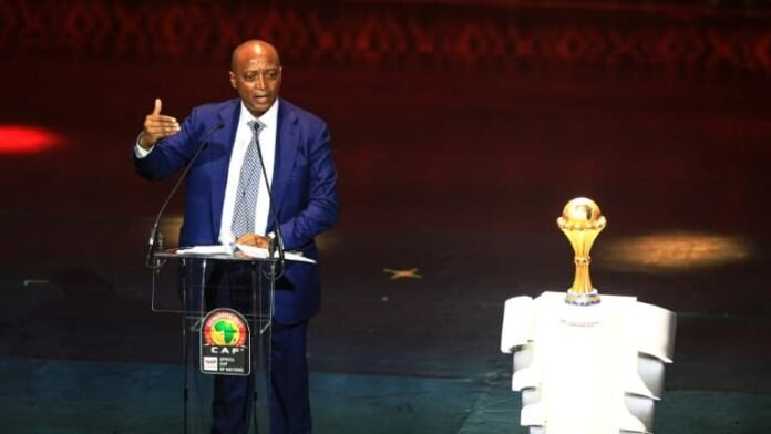 CAN: Motsepe confirme le passage de 24 à 28 équipes dès l'édition 2027