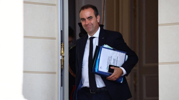 « Ça s’appelle une prédéclaration de candidature, non ? » : mais à quoi joue Sébastien Lecornu ? « Ça s’appelle une prédéclaration de candidature, non ? » : mais à quoi joue Sébastien Lecornu ?