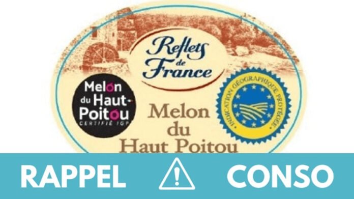 Cadmium : ces melons vendus chez Carrefour rappelés dans toute la France Cadmium : ces melons vendus chez Carrefour rappelés dans toute la France