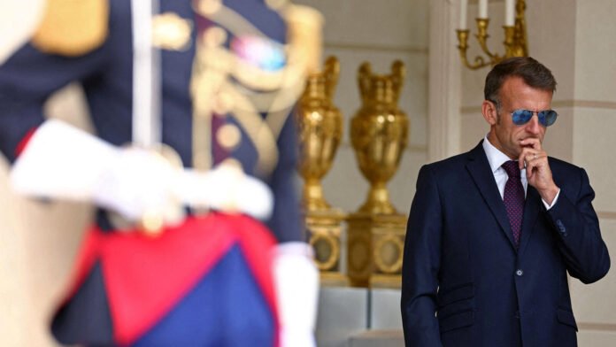 « C’est une petite manœuvre du président » : Emmanuel Macron critiqué sur les dates de la présidentielle 2027 « C’est une petite manœuvre du président » : Emmanuel Macron critiqué sur les dates de la présidentielle 2027