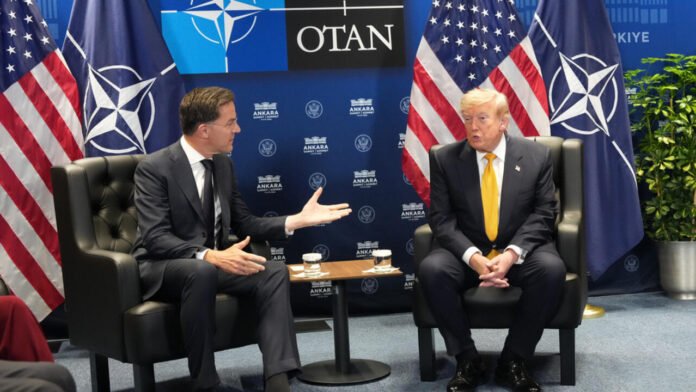Comment sauver l'OTAN ? Comment sauver l'OTAN ?