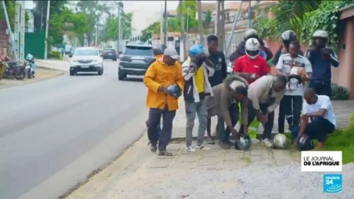 Côte d’Ivoire : après le meurtre d’un livreur Yango, l’émotion et les appels à la sécurité