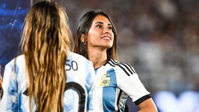 Coupe du monde 2026: la réponse cinglante de la compagne de Messi à toutes les attaques contre l’Argentine Coupe du monde 2026: la réponse cinglante de la compagne de Messi à toutes les attaques contre l’Argentine