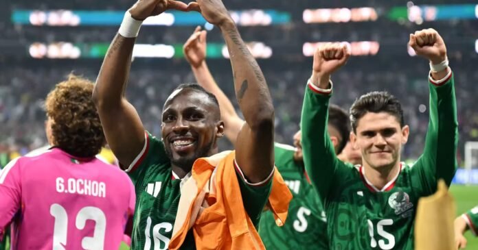 Coupe du monde : Julián Quiñones, le plus colombien des joueurs mexicains