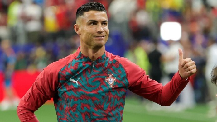 D'après ce classement, Cristiano Ronaldo (41 ans) reste le joueur le plus sexy, mais seulement auprès des plus vieux