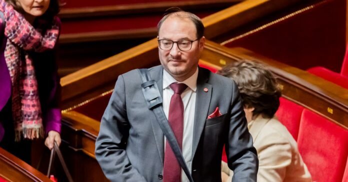 Denis Masséglia : "Avec l’IA, un député pourrait facilement bloquer l’Assemblée" Denis Masséglia : "Avec l’IA, un député pourrait facilement bloquer l’Assemblée"