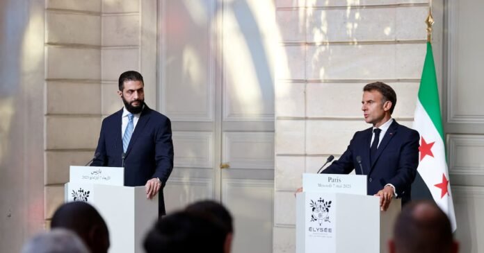 Emmanuel Macron va se rendre en Syrie : une première pour un président français depuis 17 ans