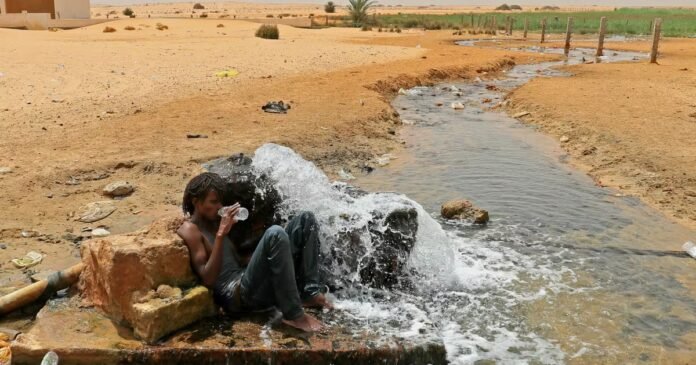 En Libye, sécheresse et divisions politiques entravent l’approvisionnement en eau En Libye, sécheresse et divisions politiques entravent l’approvisionnement en eau
