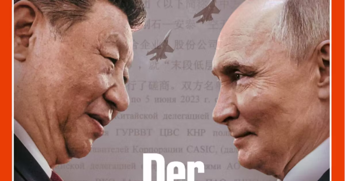 Entre la Chine et la Russie, la coopération militaire s’opère “en secret” Entre la Chine et la Russie, la coopération militaire s’opère “en secret”