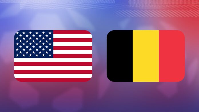 États-Unis – Belgique en direct : le Team USA doit se réveiller, suivez la fin du match