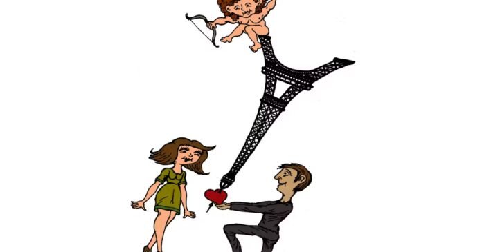 Français et Néerlandais ont une conception “diamétralement opposée” du sexe et de l’amour