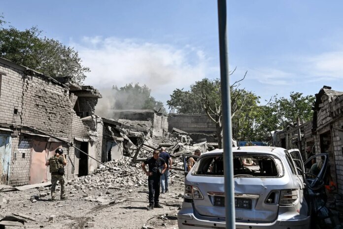 Guerre en Ukraine : ce qu’il faut retenir de la situation du mardi 21 juillet Guerre en Ukraine : ce qu’il faut retenir de la situation du mardi 21 juillet