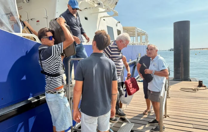 Incendie au Cap Ferret : « Une ambiance de ville morte »… Avec les derniers évacués de la presqu’île Incendie au Cap Ferret : « Une ambiance de ville morte »… Avec les derniers évacués de la presqu’île