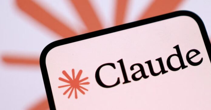 Intelligence artificielle : pourquoi il ne faut pas avoir peur Le logo de l'IA Claude, d'Anthropic.