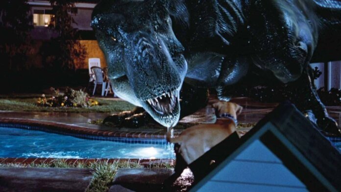 Jurassic Park : c'est l'un des plus grands mystères de la saga… 29 ans après, les fans se posent toujours la question ! Jurassic Park : c'est l'un des plus grands mystères de la saga… 29 ans après, les fans se posent toujours la question !