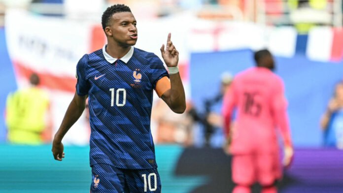 Kylian Mbappé meilleur buteur de l'histoire du Mondial, en attendant Messi ?