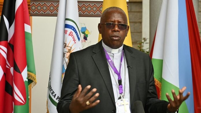 L'AMECEA se dit prête à aller vers les jeunes Africains où qu’ils se trouvent L'AMECEA se dit prête à aller vers les jeunes Africains où qu’ils se trouvent