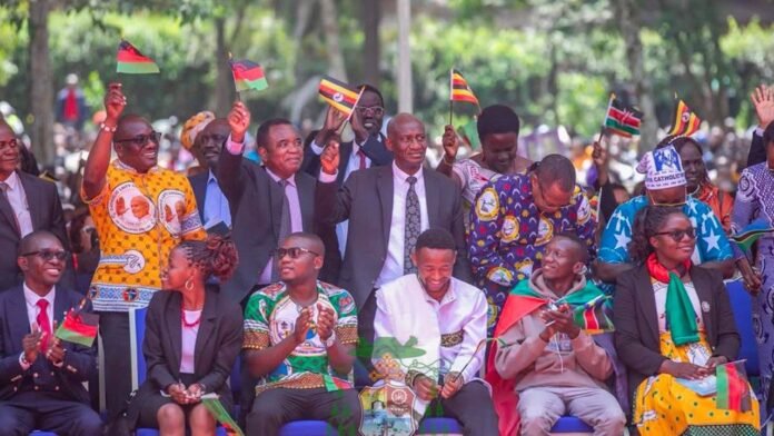 L'Église encourage les investissements éthiques en Afrique de l'Est L'Église encourage les investissements éthiques en Afrique de l'Est