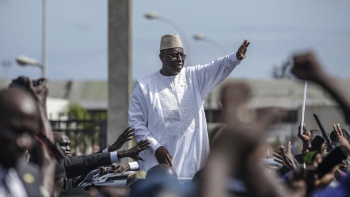 Le Sénégal change d'avis et soutient désormais la candidature à l'ONU de son ex-président Macky Sall Le Sénégal change d'avis et soutient désormais la candidature à l'ONU de son ex-président Macky Sall