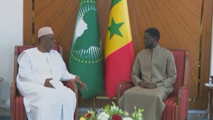 Le Sénégal soutiendra finalement la candidature de Macky Sall à l'ONU Le Sénégal soutiendra finalement la candidature de Macky Sall à l'ONU