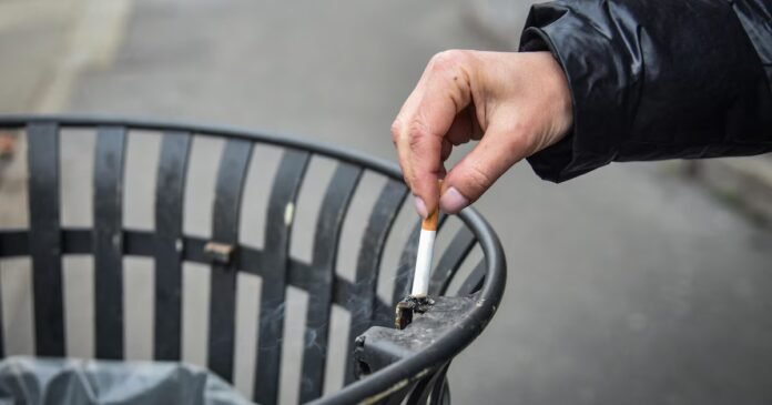 Lutte contre le tabac : les stratégies européennes pour faire partir la cigarette en fumée Lutte contre le tabac : les stratégies européennes pour faire partir la cigarette en fumée