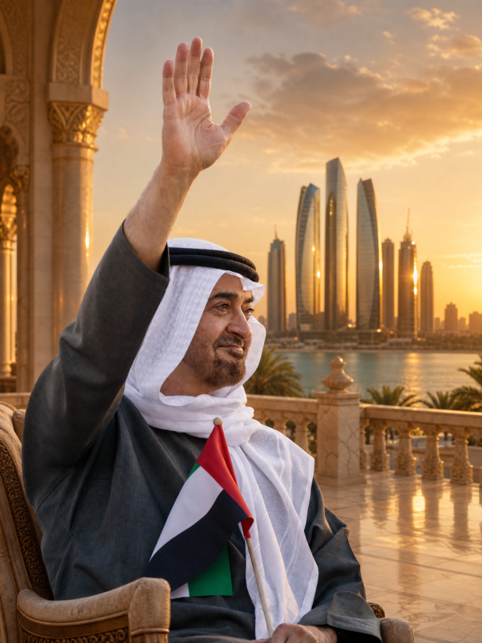 Mohamed ben Zayed au G7 d’Évian 2026 : comment le président des Émirats arabes unis est devenu incontournable sur la scène mondiale Mohamed ben Zayed au G7 d’Évian 2026 : comment le président des Émirats arabes unis est devenu incontournable sur la scène mondiale