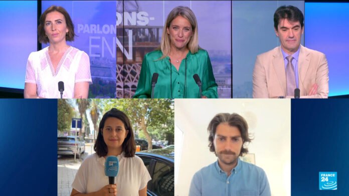 Macron à Damas : le pari syrien ? Parlons-en avec D. Rigoulet-Roze, A. Ghanem, M. Huet et D. Alboz Macron à Damas : le pari syrien ? Parlons-en avec D. Rigoulet-Roze, A. Ghanem, M. Huet et D. Alboz