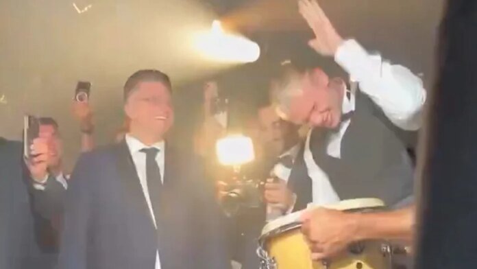 Manchester City: quand Erling Haaland lance un "viking row" au mariage de Gianluigi Donnarumma