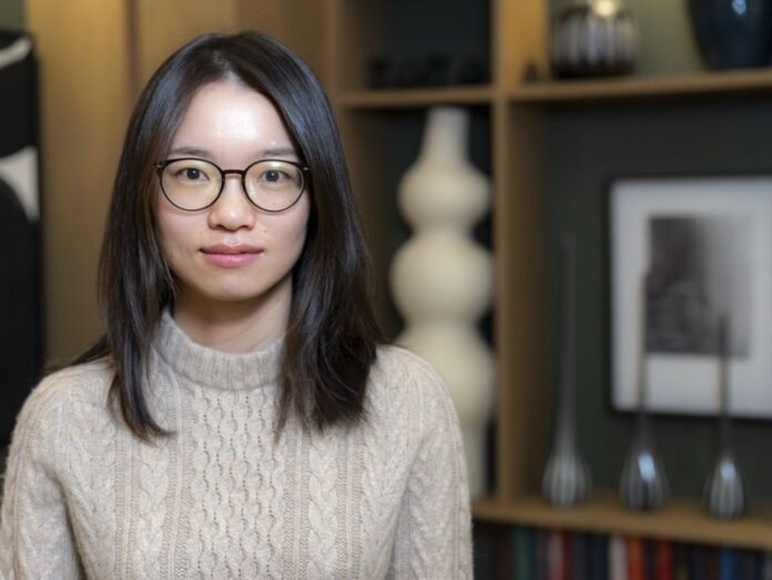 Médaille Fields 2026 : Hong Wang perce le mystère des aiguilles tournantes