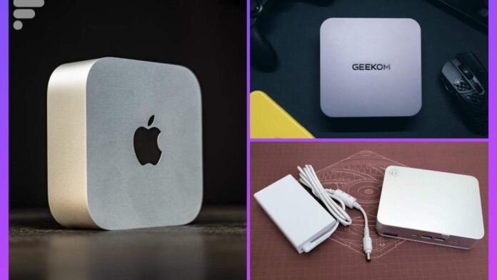 Meilleurs mini PC en 2026 : quelle machine choisir pour votre bureau ? Meilleurs mini PC en 2026 : quelle machine choisir pour votre bureau ?
