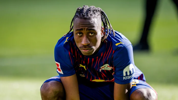 Mercato: "Il va se faire broyer par le foot business", l’After choqué par le plan XXL du Real pour Diomandé Mercato: "Il va se faire broyer par le foot business", l’After choqué par le plan XXL du Real pour Diomandé