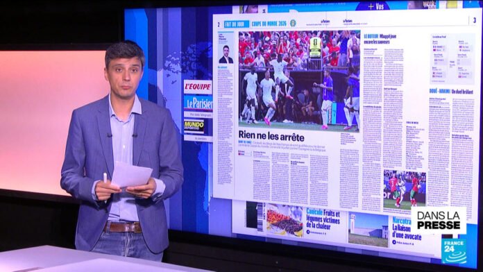 Monde 2026 : les Bleus, inarrêtables ?