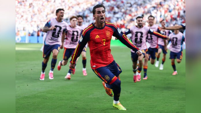 Mondial 2026 : L'Espagne décroche sa deuxième étoile Mondial 2026 : L'Espagne décroche sa deuxième étoile