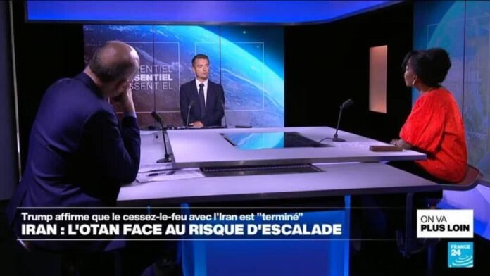 OTAN: Donald Trump critique… et tempère OTAN: Donald Trump critique… et tempère