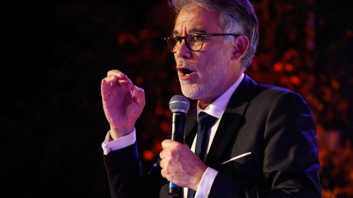 « Pas de pression particulière » : Olivier Faure ne démissionnera pas, dira « le moment venu » s’il est candidat à la primaire du PS