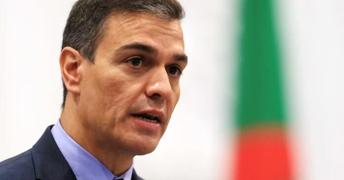 Pedro Sánchez se rend à Alger : “Le gaz réchauffe les relations algéro-espagnoles” Pedro Sánchez se rend à Alger : “Le gaz réchauffe les relations algéro-espagnoles”