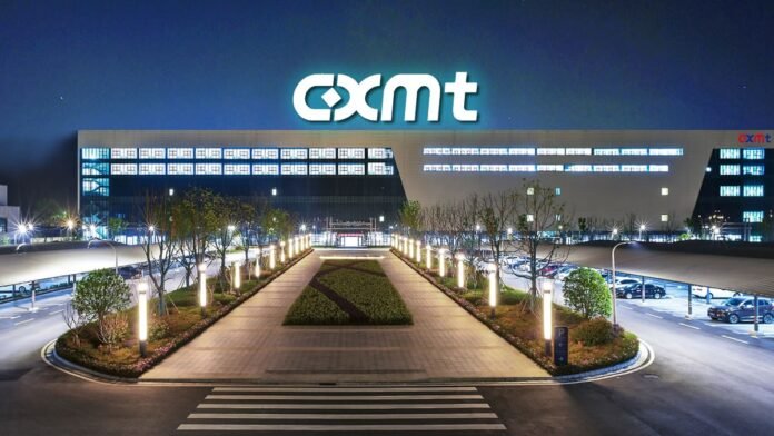 Porté par la pénurie de RAM, le Chinois CXMT prépare l'entrée en bourse de l'année en Asie Porté par la pénurie de RAM, le Chinois CXMT prépare l'entrée en bourse de l'année en Asie