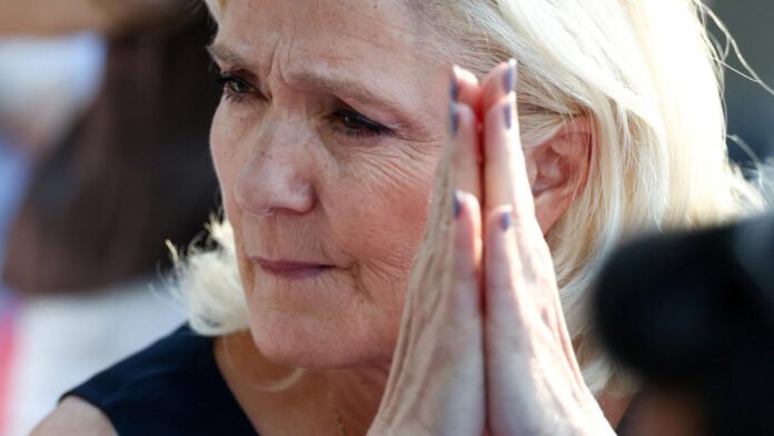 Présidentielle 2027 : Le Pen largement en tête au premier tour, Mélenchon proche du second, les enseignements du dernier sondage Présidentielle 2027 : Le Pen largement en tête au premier tour, Mélenchon proche du second, les enseignements du dernier sondage
