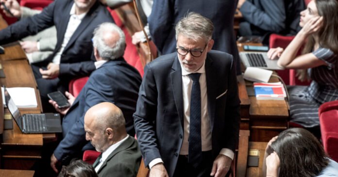 Présidentielle 2027 : le PS enterre la primaire ouverte et fragilise Olivier Faure Présidentielle 2027 : le PS enterre la primaire ouverte et fragilise Olivier Faure
