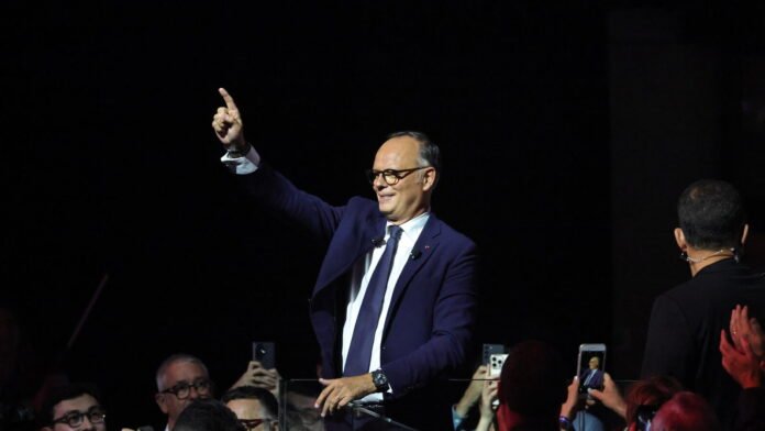 Présidentielle 2027 : une campagne de désinformation russe vise Édouard Philippe, premier candidat touché Présidentielle 2027 : une campagne de désinformation russe vise Édouard Philippe, premier candidat touché