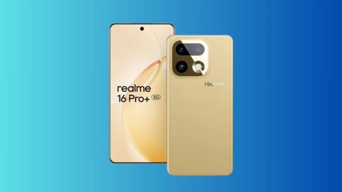 Realme 16 Pro+ : c'est le moment de craquer pour ce smartphone 5G avant la fin des soldes Realme 16 Pro+ : c'est le moment de craquer pour ce smartphone 5G avant la fin des soldes