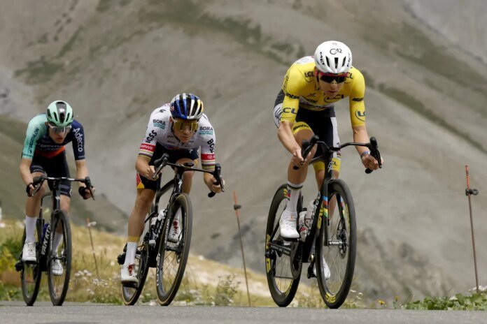 Résultats Tour de France 2026, étape 20 : L’Équatorien Richard Carapaz vainqueur à l’Alpe d’Huez