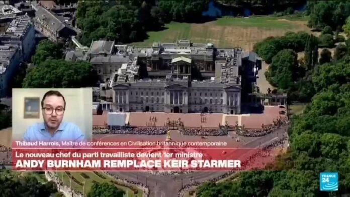 Royaume-Uni : quels défis attendent Andy Burnham ?