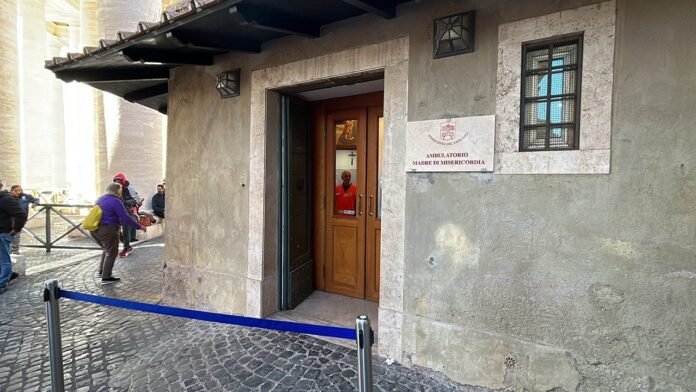 Saint-Pierre: des cliniques pour redonner de la dignité aux plus fragiles