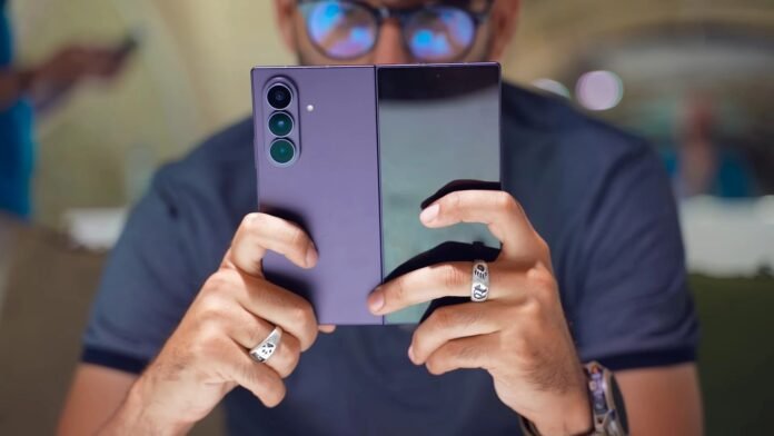 Samsung Galaxy Z Fold 8 Ultra : jusqu’à 700 € de remise chez Boulanger avant même sa sortie Samsung Galaxy Z Fold 8 Ultra : jusqu’à 700 € de remise chez Boulanger avant même sa sortie