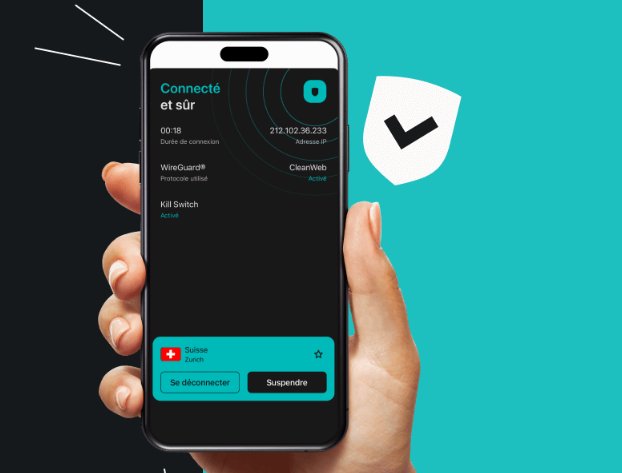 Antivirus iPhone : en avez-vous vraiment besoin et lesquels valent le coup ? 2 Surfshark