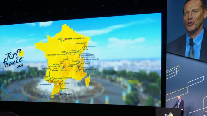 Tour de France 2026 : les cinq étapes clés à surveiller Tour de France 2026 : les cinq étapes clés à surveiller