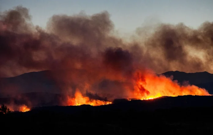 Toute l’info en 2 minutes : Incendies et canicule, Cédric Jubillar passe aux aveux et le Brésil éliminé